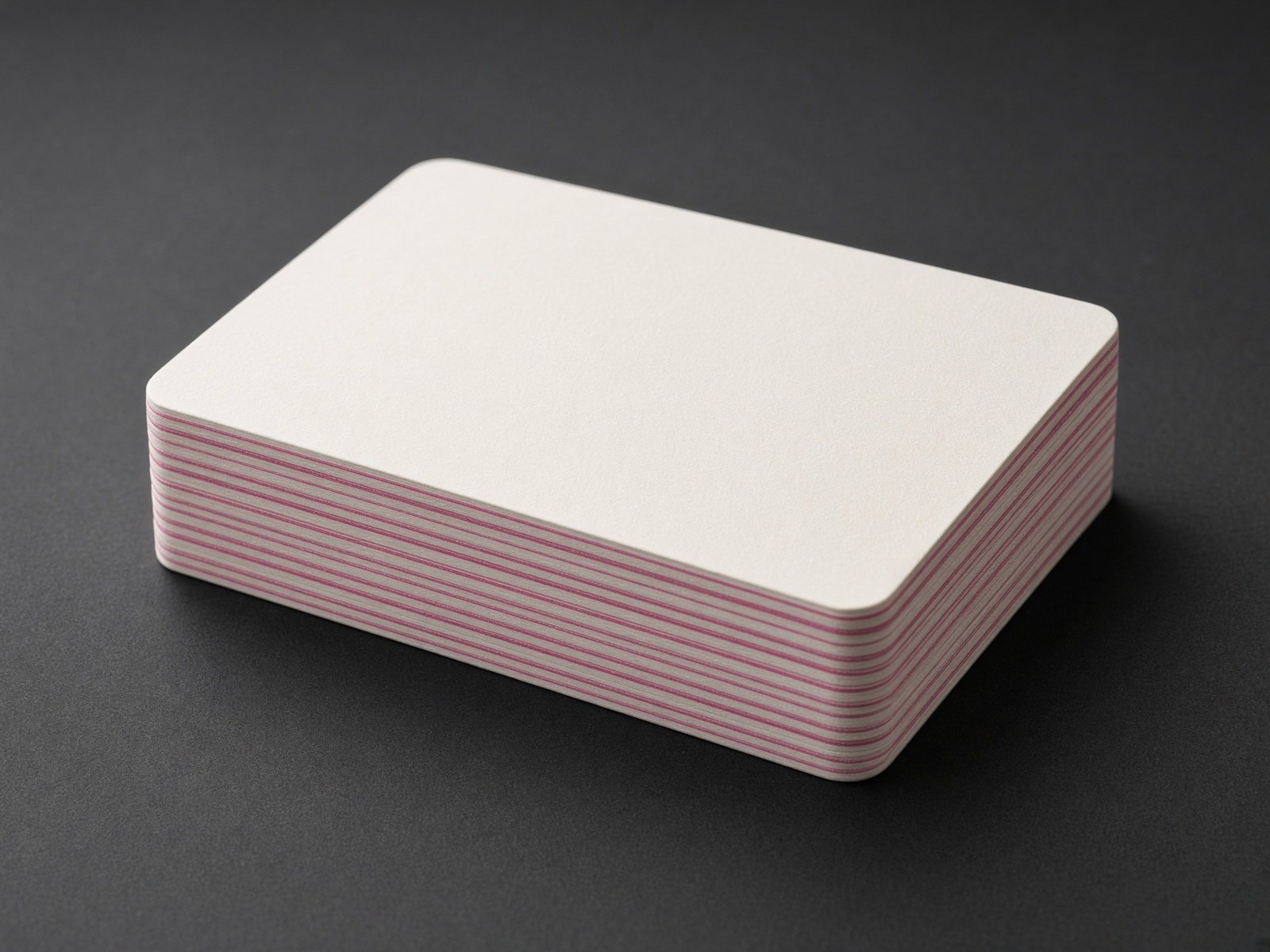 Business cards printed in Bengaluru
